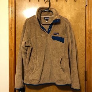 Patagonia Pullover with Pockets